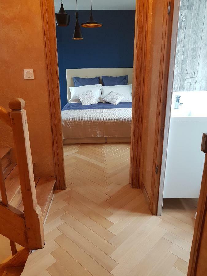 Les Bruyeres Villa Sotteville-lès-Rouen Dış mekan fotoğraf